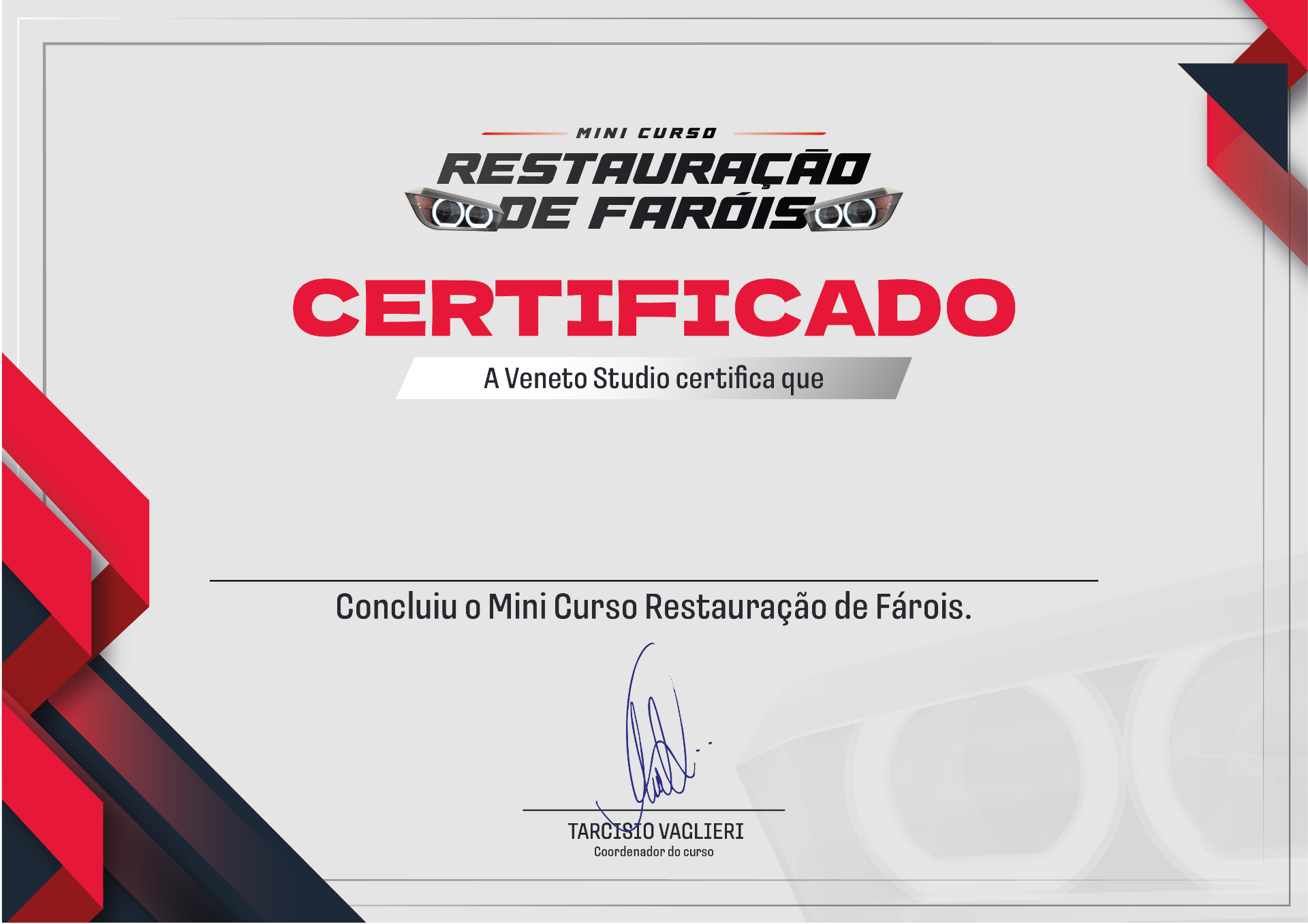 Certificado